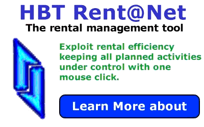 HBT Rent@Net Official Site